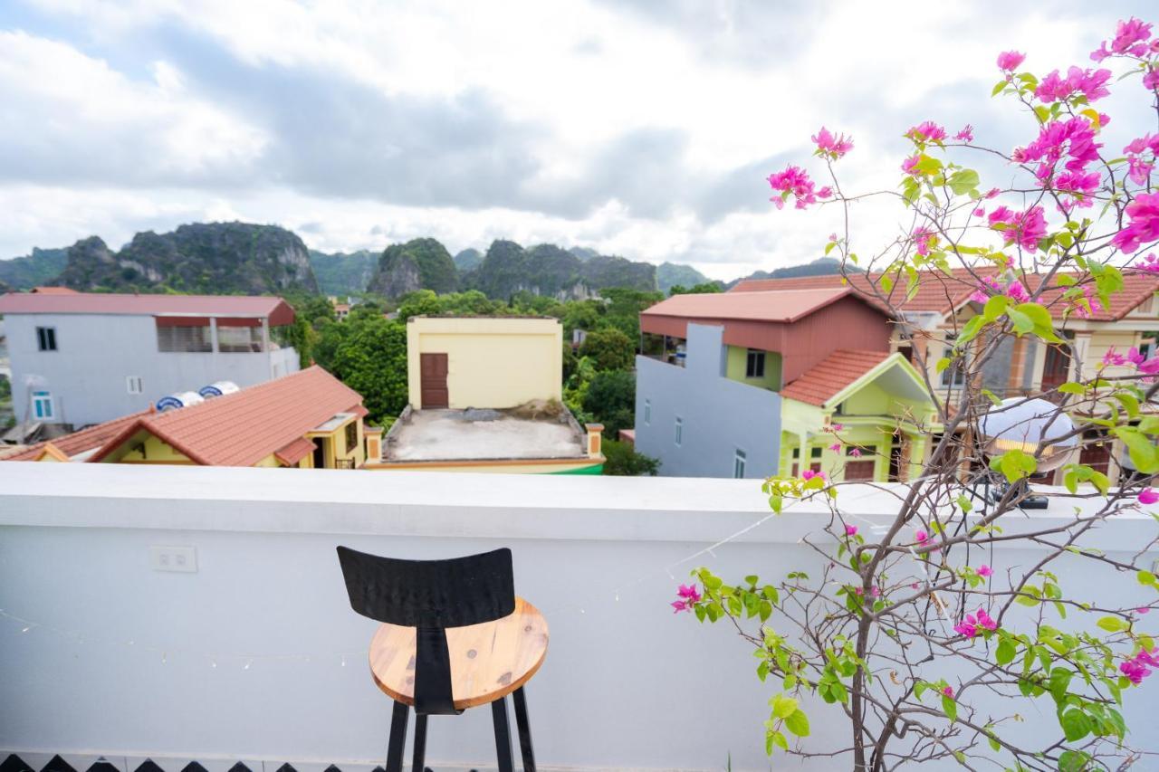 Della Luna Hotel Ninh Binh Exterior photo