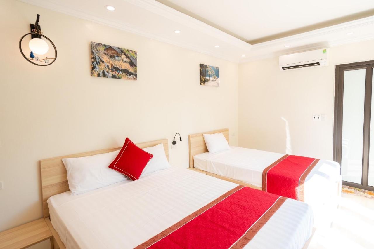 Della Luna Hotel Ninh Binh Exterior photo